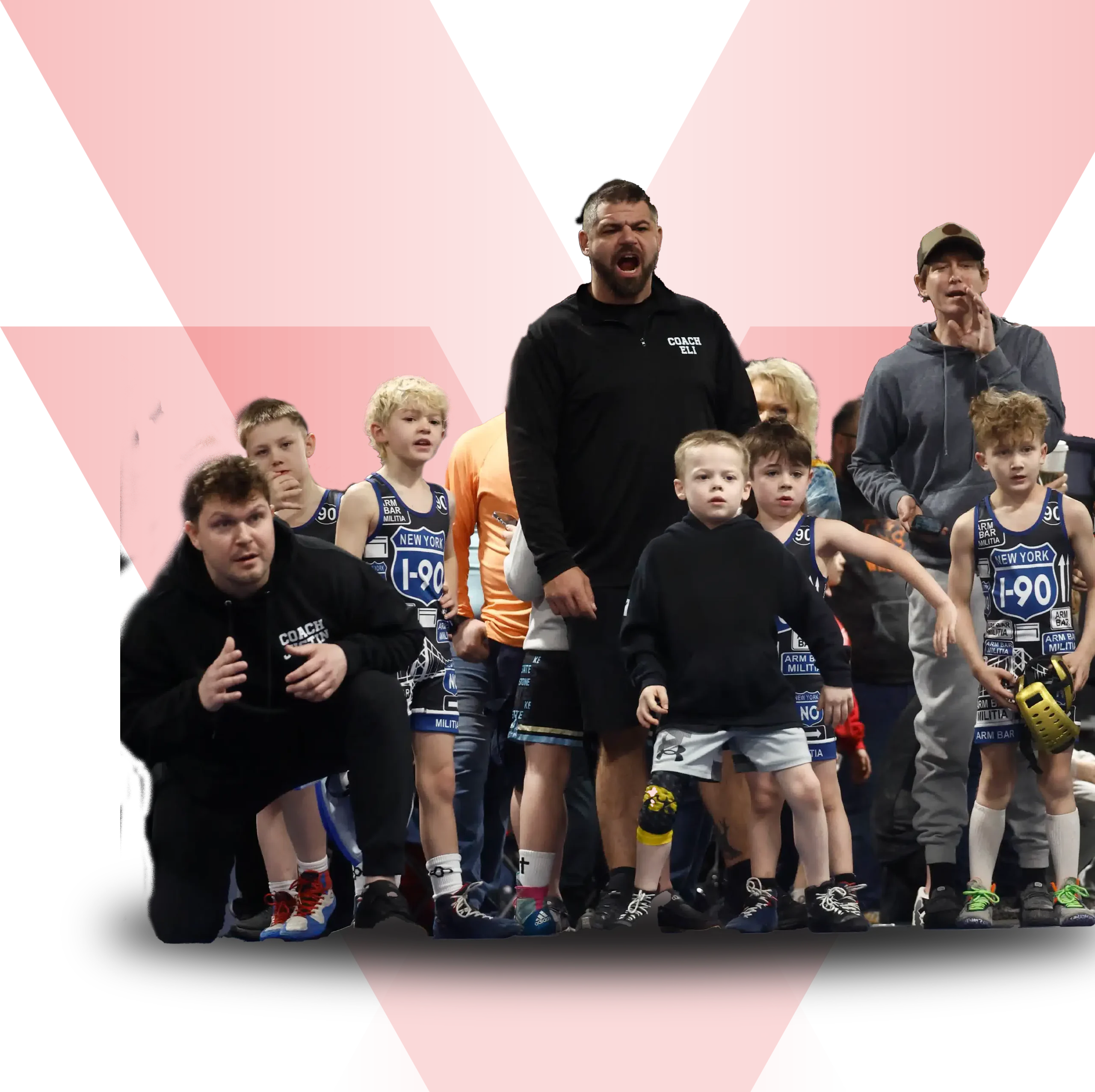 Wrestling Group
