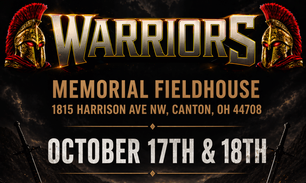 WARRIORS DUALS & INDIVIDUAL 2026