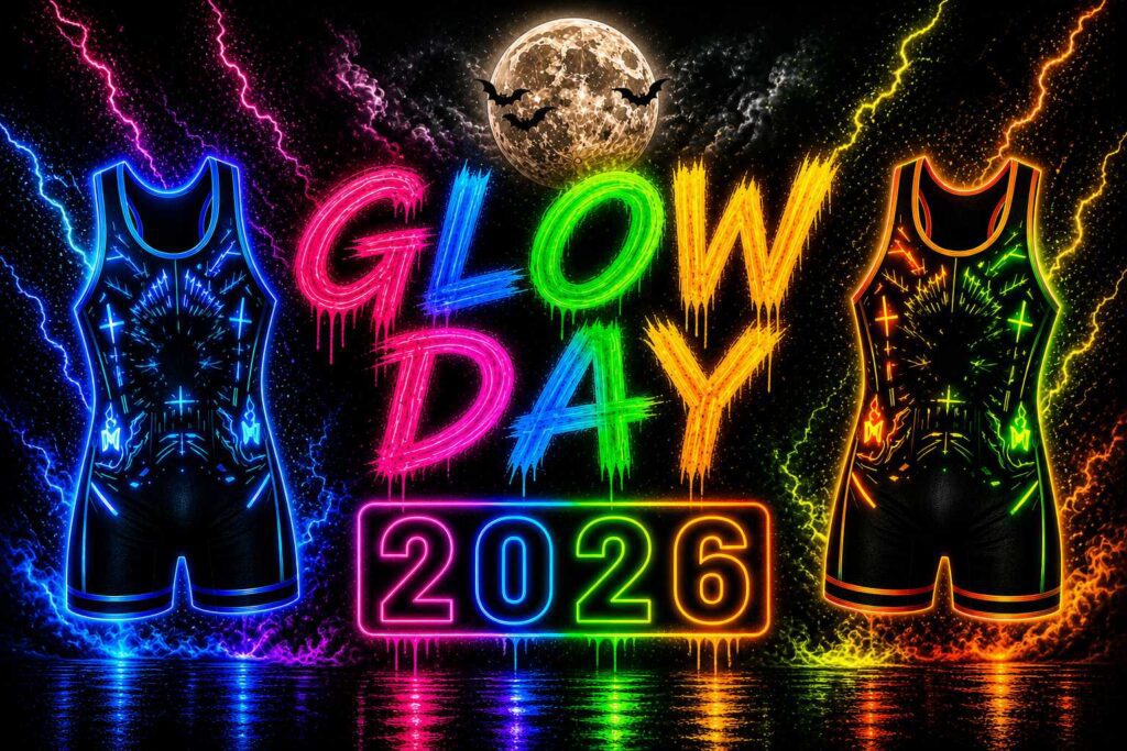 GLOW DAY NATIONALS – 2026